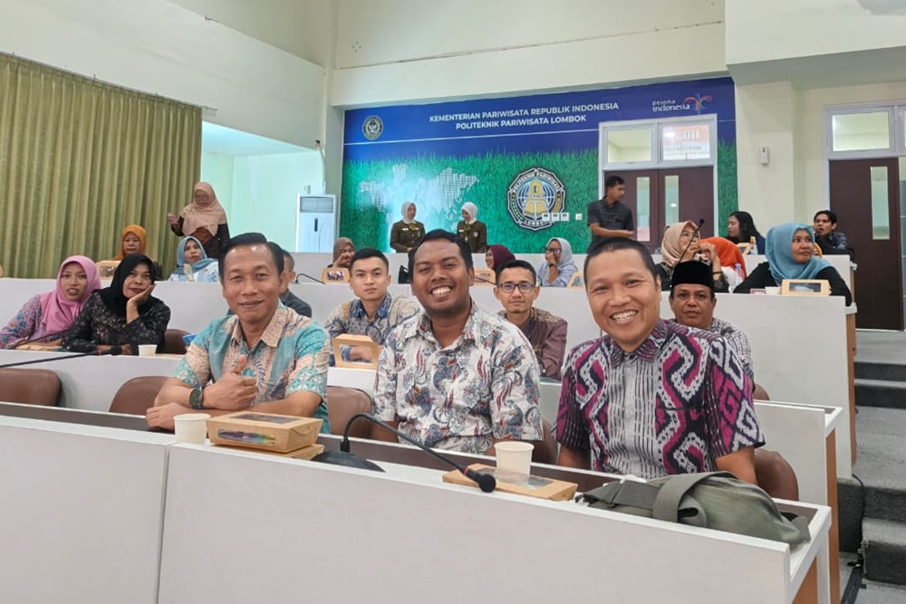 Bimtek Hospitality