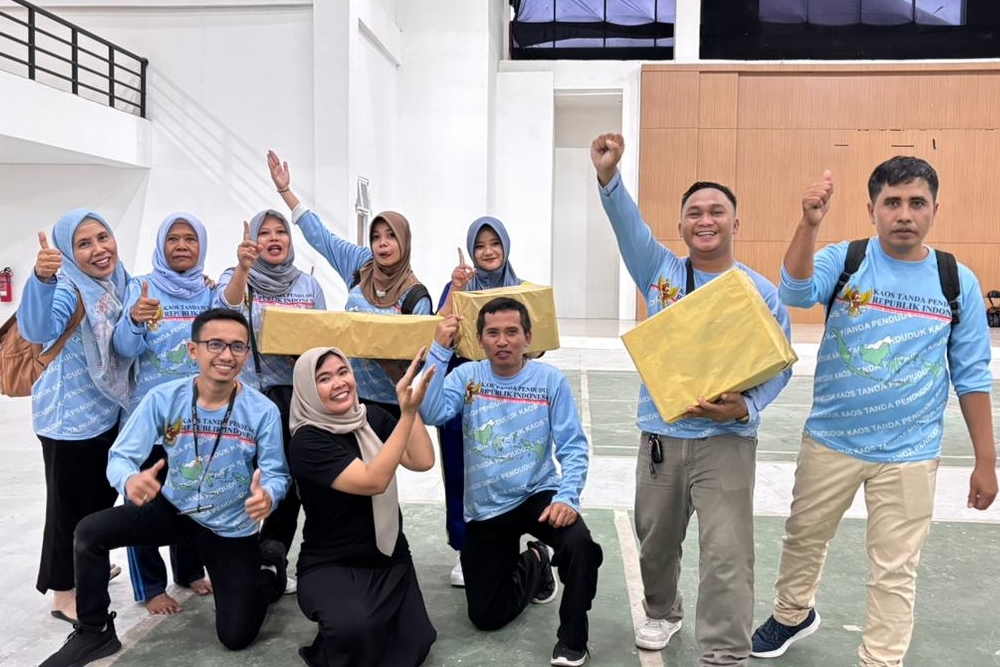 Penyelenggaraan Pertemuan dan Rapat