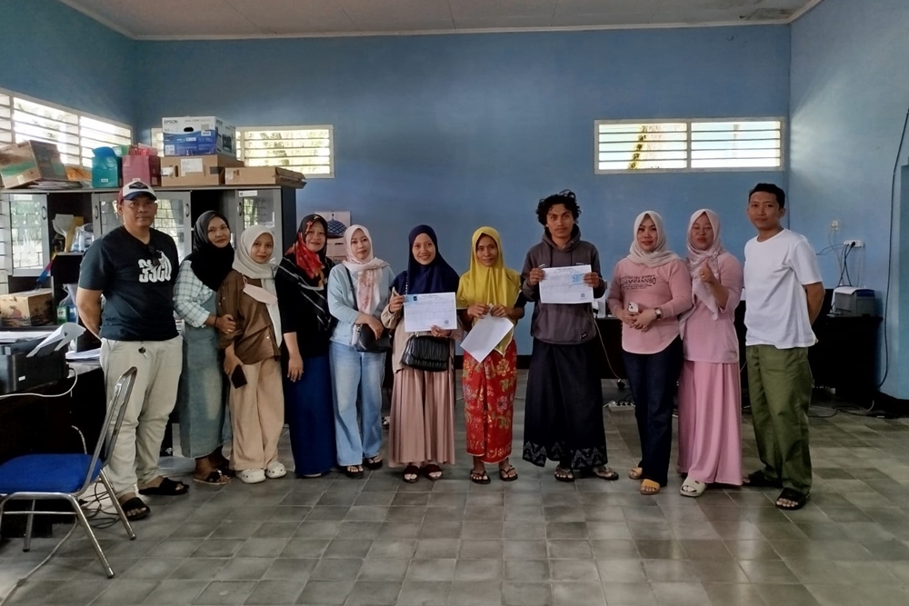 Layanan Sabtu-Minggu