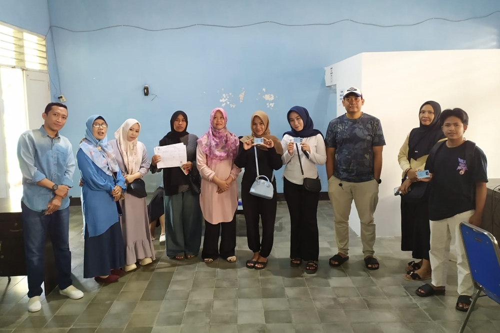 Layanan Sabtu-Minggu