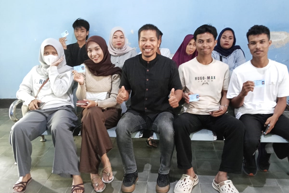 Layanan Sabtu-Minggu