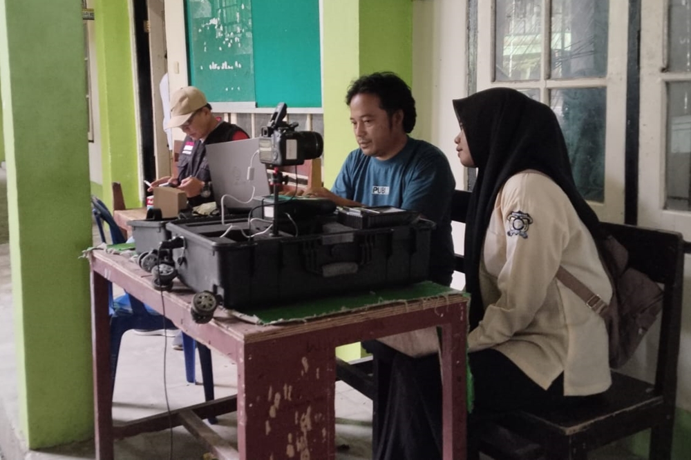 Kegiatan Pelayanan Keliling