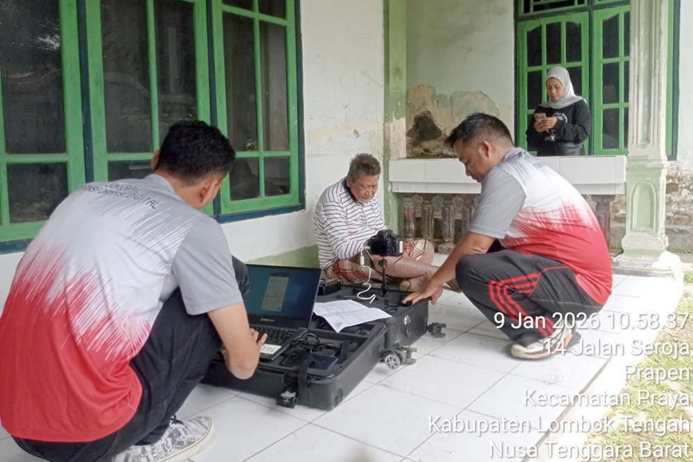 Layanan Fast Response