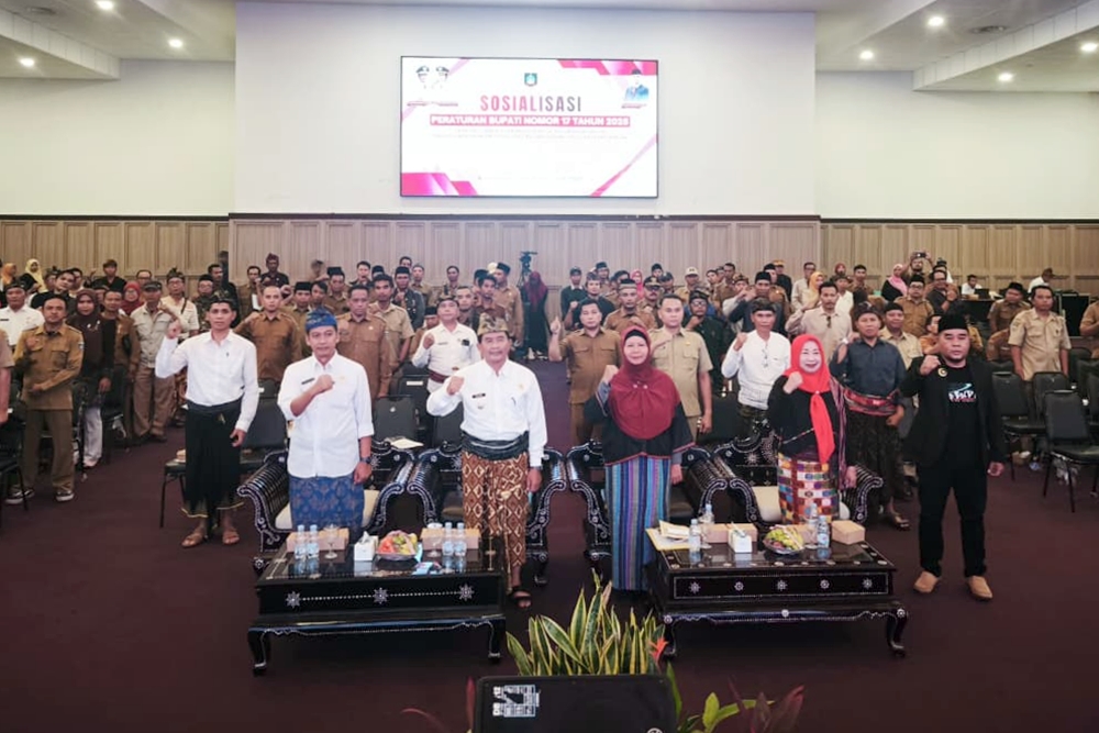 Layanan Tuntas Adminduk Desa dan Kelurahan