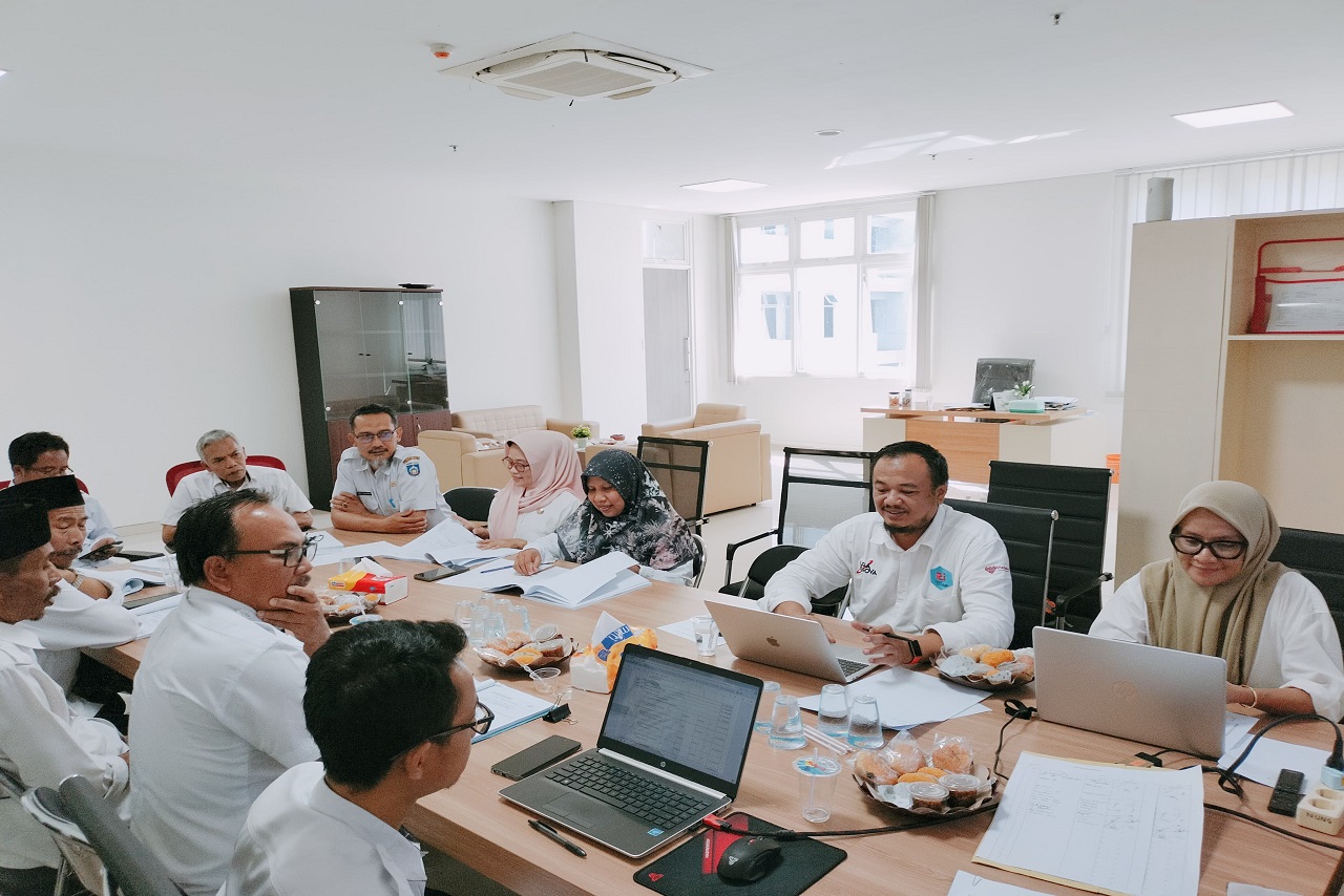 Penyelenggaraan Pertemuan dan Rapat